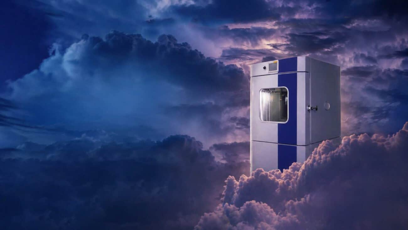 Environment Testing Ets Environmental Test Chambers - ETS UK